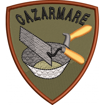 EMBLEMA CAZARMARE